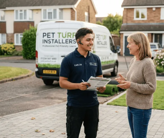 Pet Turf Installation Rothbury, MI FAQs