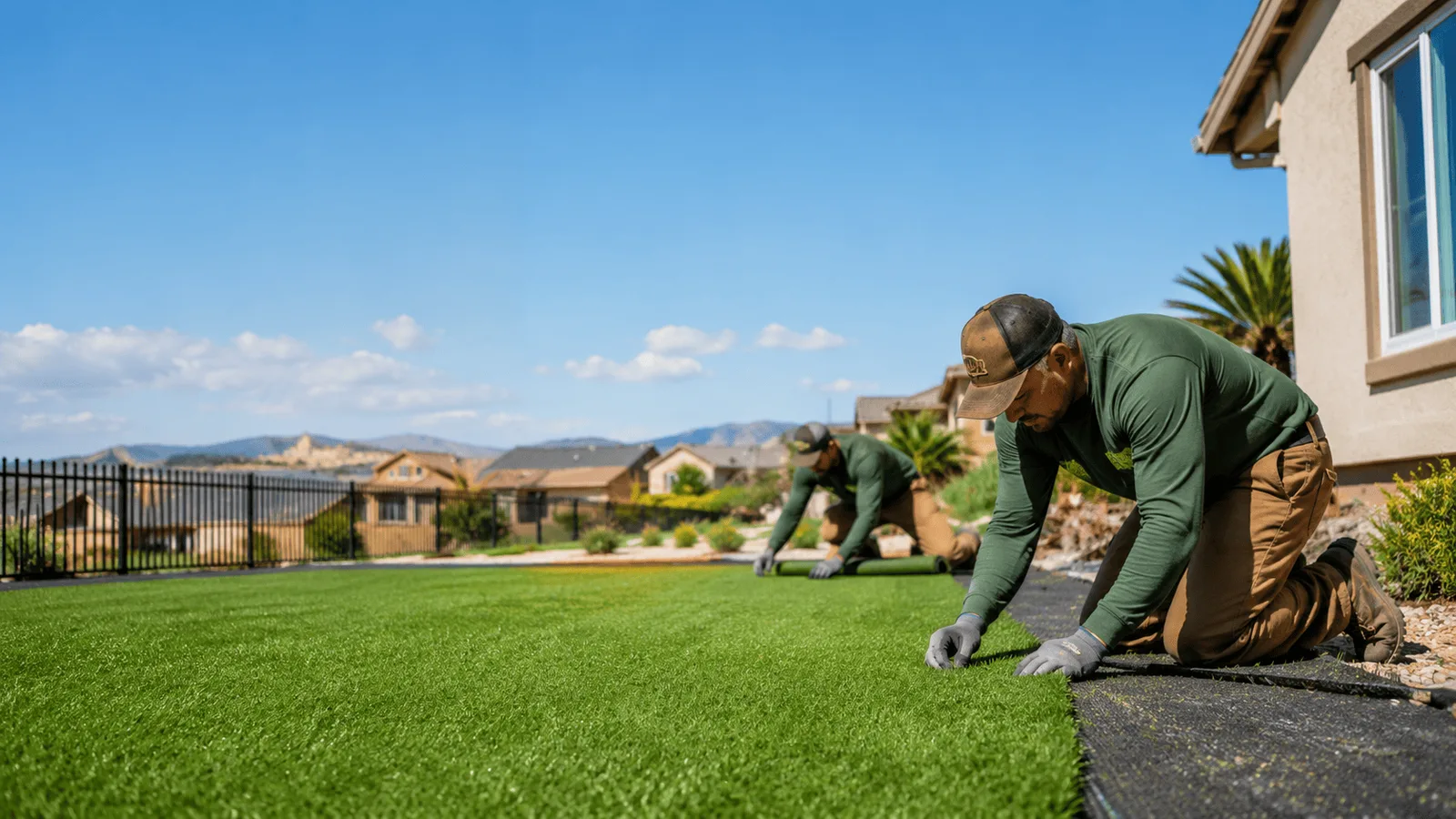 Pet Turf Installation in Rothbury, MI near me